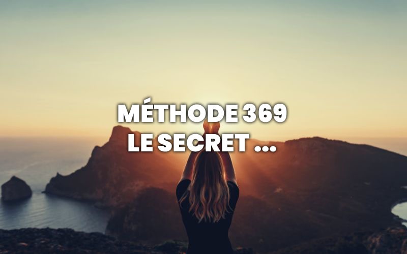 Méthode 369